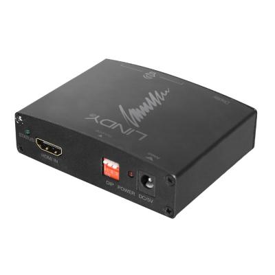 HDMI 4K Audio Extractor De-Embedder